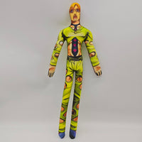 JoJo's Bizarre Adventure Abstract Slender Twistable Plush - Bendable Wire-Frame Figure