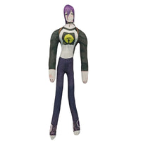 Chainsaw Man Abstract Slender Twistable Plush - Denji, Makima, Reze & More