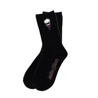Jujutsu Kaisen Anime Crew Socks - Cotton Mid-Calf (Unisex)