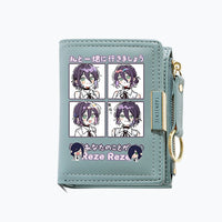 Chainsaw Man Reze Zip Wallet — 6 Designs product image 4