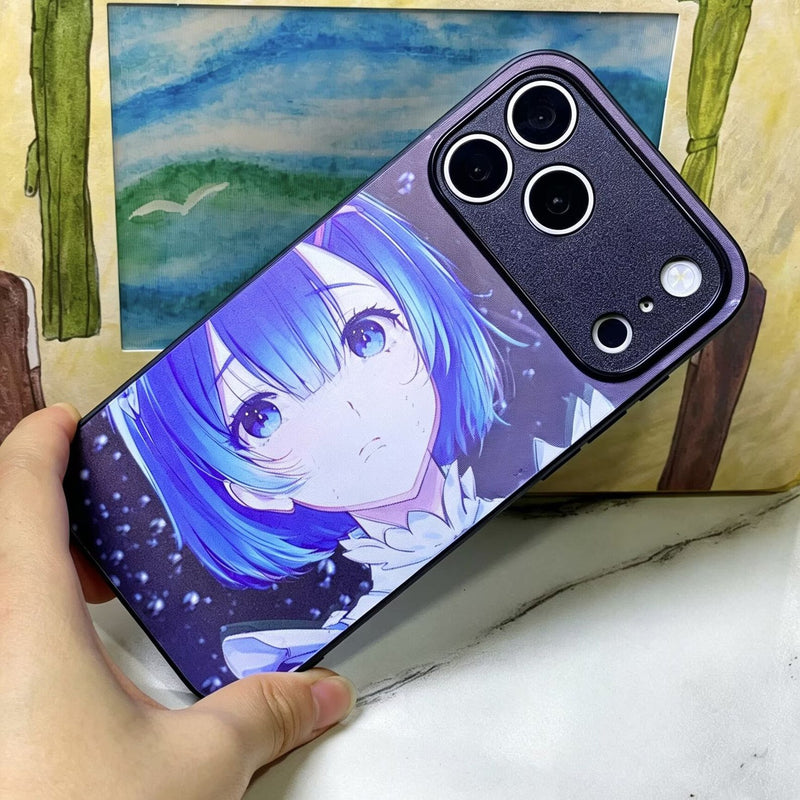 Re:Zero Rem Blinking Lenticular Phone Case product image 2