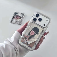 Magnetic Photo Card Holder & Phone Stand — 9 Styles