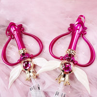 Sailor Moon Light-Up Magic Wand Umbrella