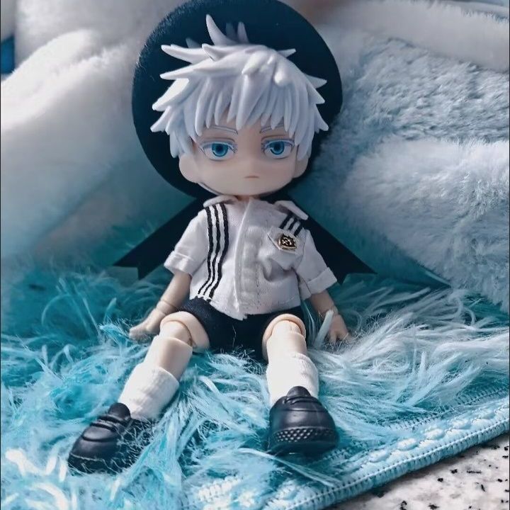 JJK Satoru Gojo OB11 Ball-Jointed Doll Full Set