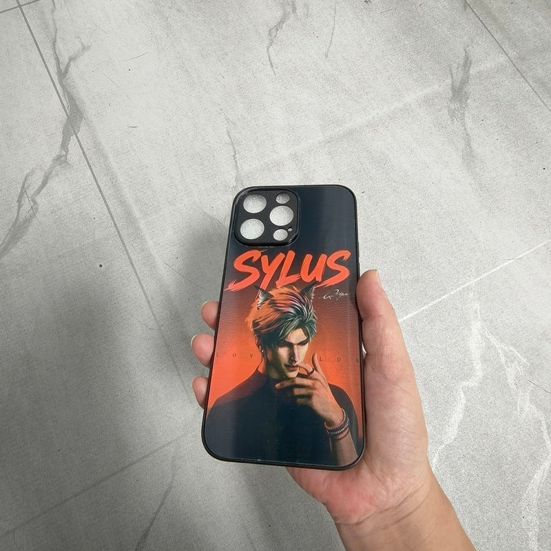 Love and Deepspace Sylus Lenticular Phone Case product image 3