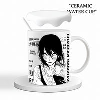 Chainsaw Man Reze Ceramic Mug — 21 Designs