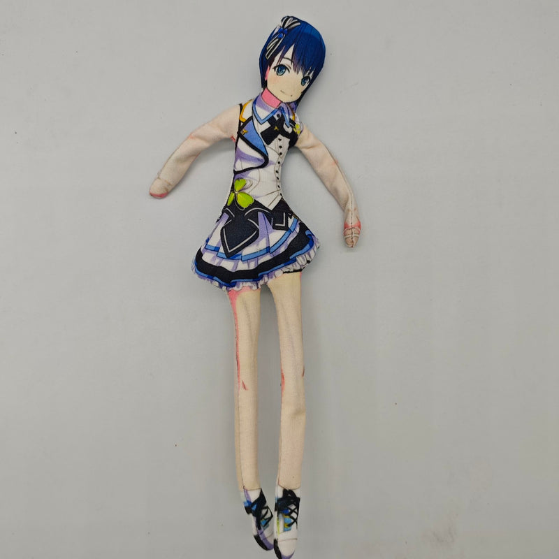 Project Sekai / Hatsune Miku Abstract Slender Twistable Plush - Bendable Wire-Frame Figure