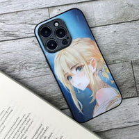 Violet Evergarden Lenticular Phone Case