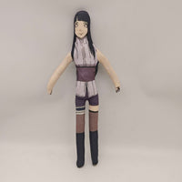 Naruto Abstract Slender Twistable Plush - Kakashi, Uchiha & More