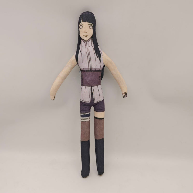 Naruto Abstract Slender Twistable Plush - Kakashi, Uchiha & More