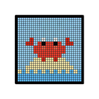 Pixel Display Bluetooth LED Photo Frame - DIY Desktop & Wall Ambient Light
