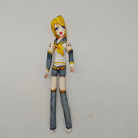Project Sekai / Hatsune Miku Abstract Slender Twistable Plush - Bendable Wire-Frame Figure