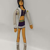 One Piece Abstract Slender Twistable Plush - Luffy, Nami & More