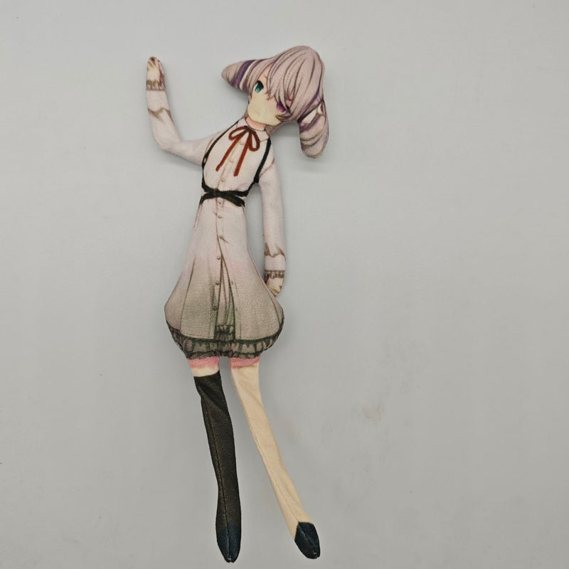 Project Sekai / Hatsune Miku Abstract Slender Twistable Plush - Bendable Wire-Frame Figure