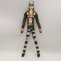 JoJo's Bizarre Adventure Abstract Slender Twistable Plush - Bendable Wire-Frame Figure