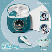 Xiao Cat Wireless Earbuds — Semi In-Ear Bluetooth 5.4 Gift Box Set