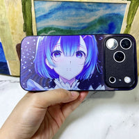 Re:Zero Rem Blinking Lenticular Phone Case product image 3