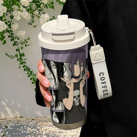 Chainsaw Man Reze 520 ml Insulated Tumbler — 24 Designs