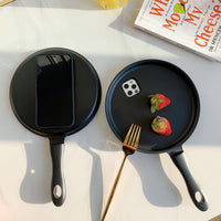 Frying Pan 3D Novelty Phone Case