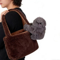 Pookie — Shy Bobbing Bag Charm with Sound