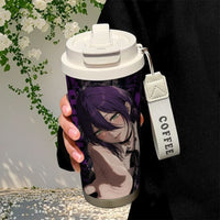 Chainsaw Man Reze 520 ml Insulated Tumbler — 24 Designs