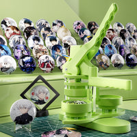 58mm Badge Maker Machine — DIY Badge Press Kit