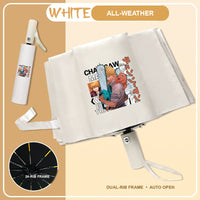 Chainsaw Man Automatic Umbrella — 16 Designs — product view 9