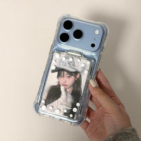 Magnetic Photo Card Holder & Phone Stand — 9 Styles