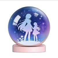 AI Chat Orb — Custom Anime & Game Character