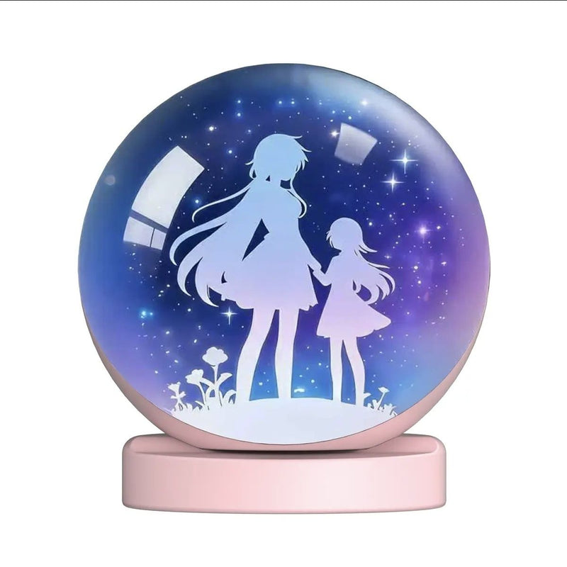 AI Chat Orb — Custom Anime & Game Character