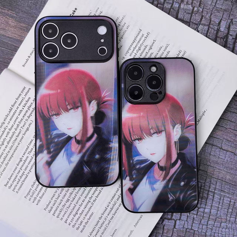Miss Yamada Lenticular Phone Case