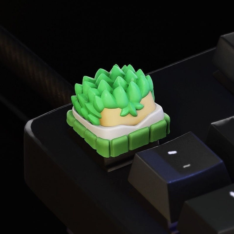 One Piece 3D artisan keycaps — product view 8