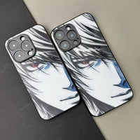 Light Yagami Lenticular Phone Case