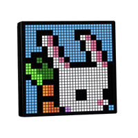 Pixel Display Bluetooth LED Photo Frame - DIY Desktop & Wall Ambient Light