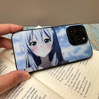 Wandering Witch Elaina Lenticular Phone Case