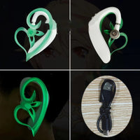 Akasha Luminous Headphone (1pc) Accessories