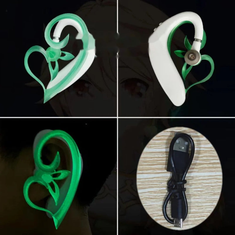 Akasha Luminous Headphone (1pc) Accessories