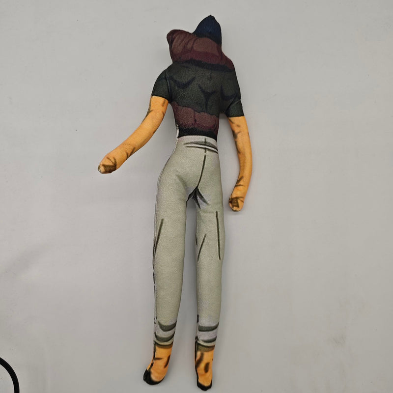 Jujutsu Kaisen Abstract Slender Twistable Plush - Gojo & More