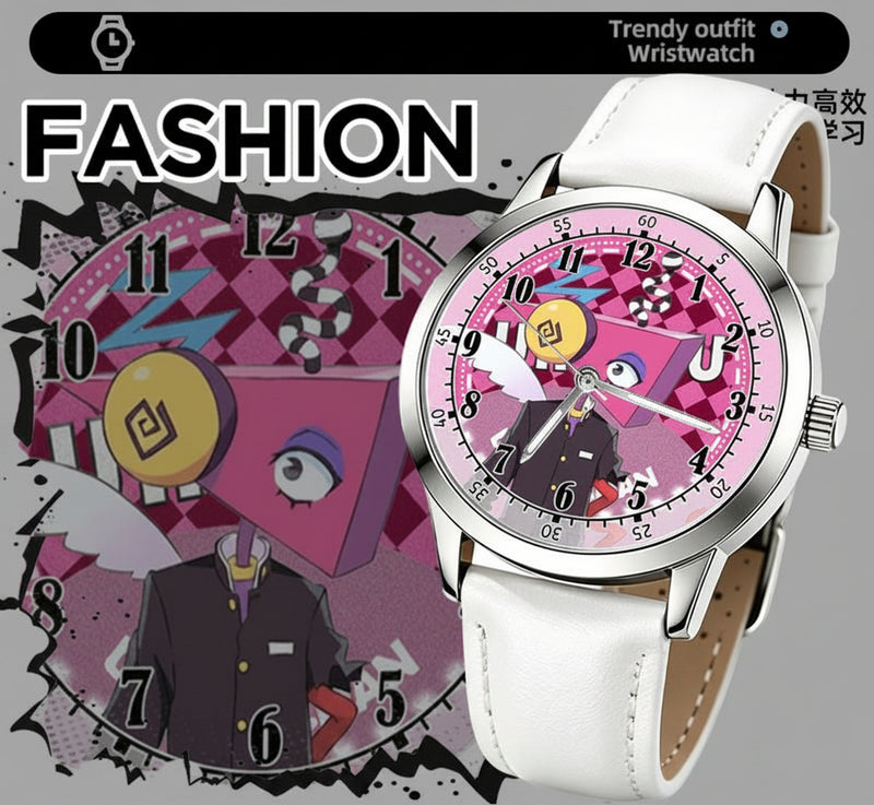 TADC Wristwatch - Silent Waterproof Watch