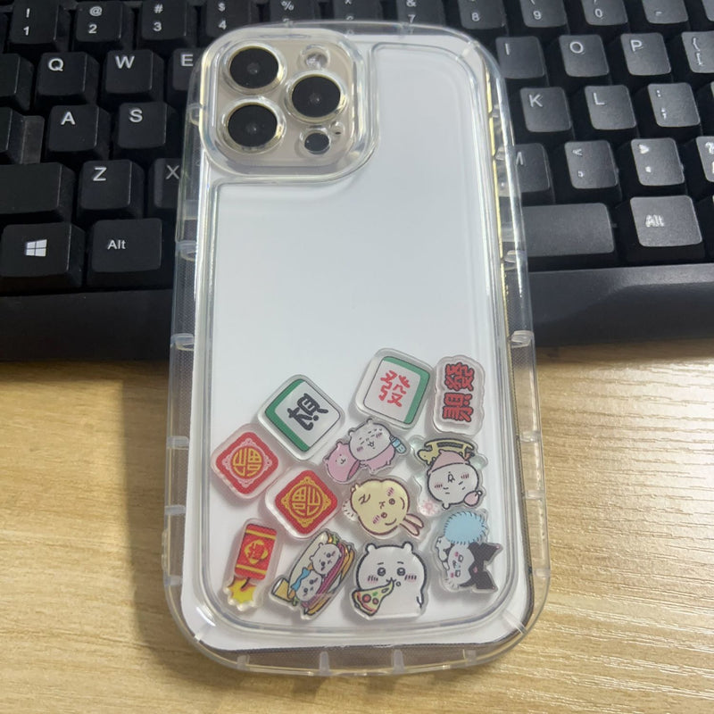 MHA DIY Shaker Phone Case