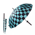 Demon Slayer Sword Umbrella — Katana-Handle Rain & Sun Umbrella