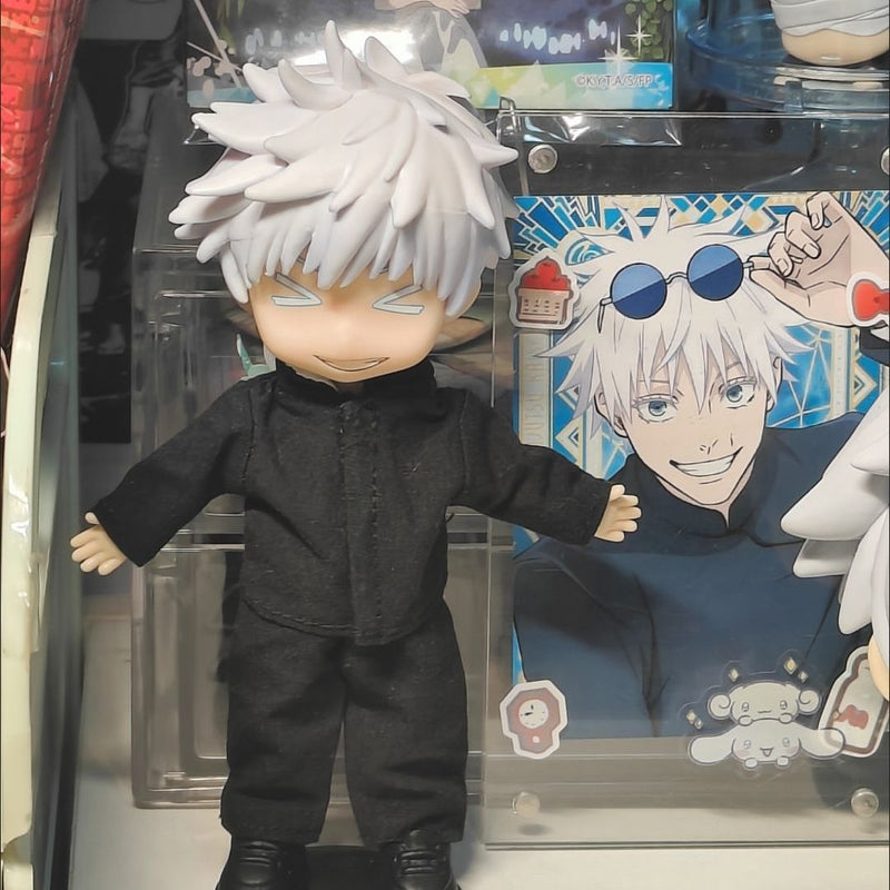 JJK Satoru Gojo OB11 Ball-Jointed Doll Full Set