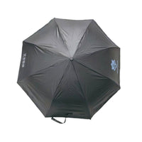 JJK Auto Folding Umbrella - UV Blackout Coating Sun & Rain