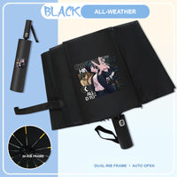 Chainsaw Man Automatic Umbrella — 16 Designs — product view 46