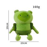Adventure Time Plush Toy - Finn, Fern, Lemongrab & More