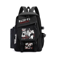 Chainsaw Man Backpack Accessory Set — 27 Styles — product view 1