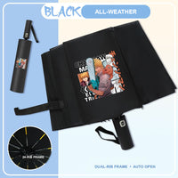 Chainsaw Man Automatic Umbrella — 16 Designs — product view 10