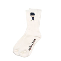 Jujutsu Kaisen Anime Crew Socks - Cotton Mid-Calf (Unisex)