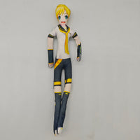 Project Sekai / Hatsune Miku Abstract Slender Twistable Plush - Bendable Wire-Frame Figure