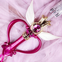 Sailor Moon Light-Up Magic Wand Umbrella